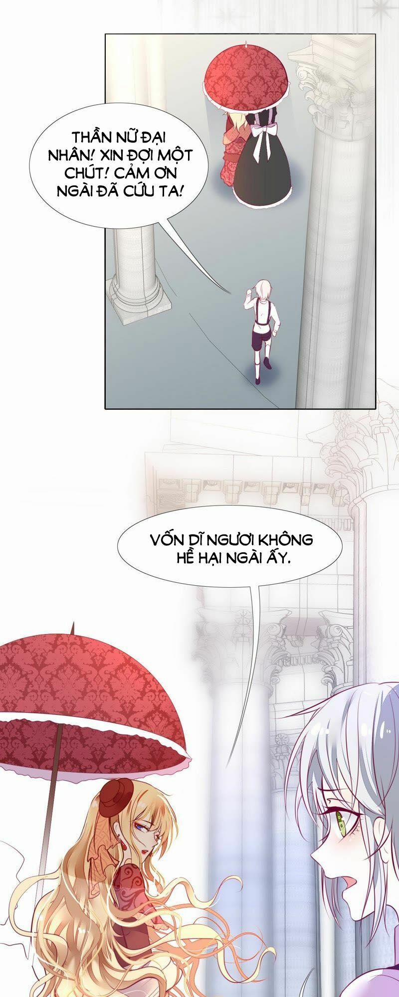 Quốc Vương Cứ Muốn Lấy Mạng Tôi 7 trang 16