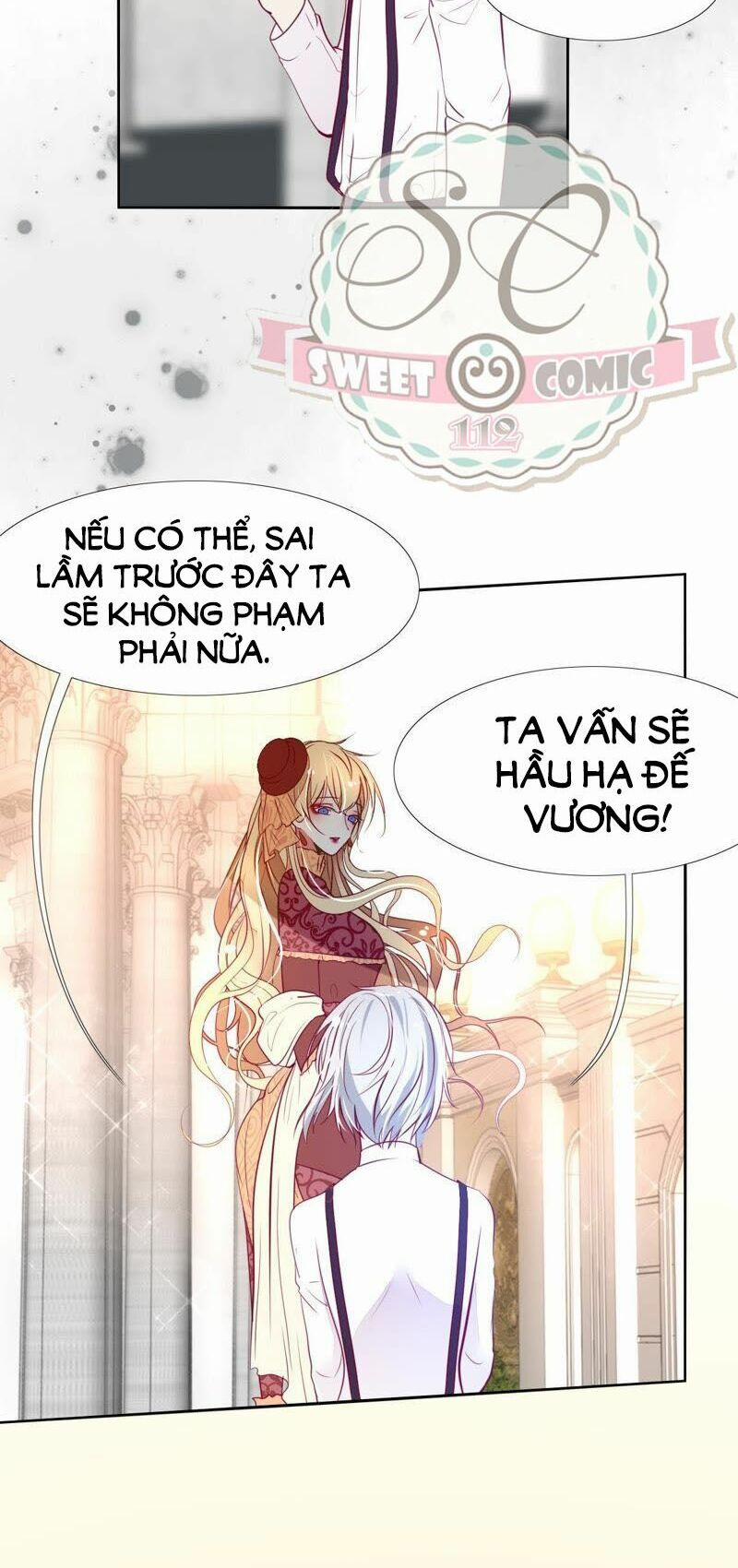 Quốc Vương Cứ Muốn Lấy Mạng Tôi 7 trang 19