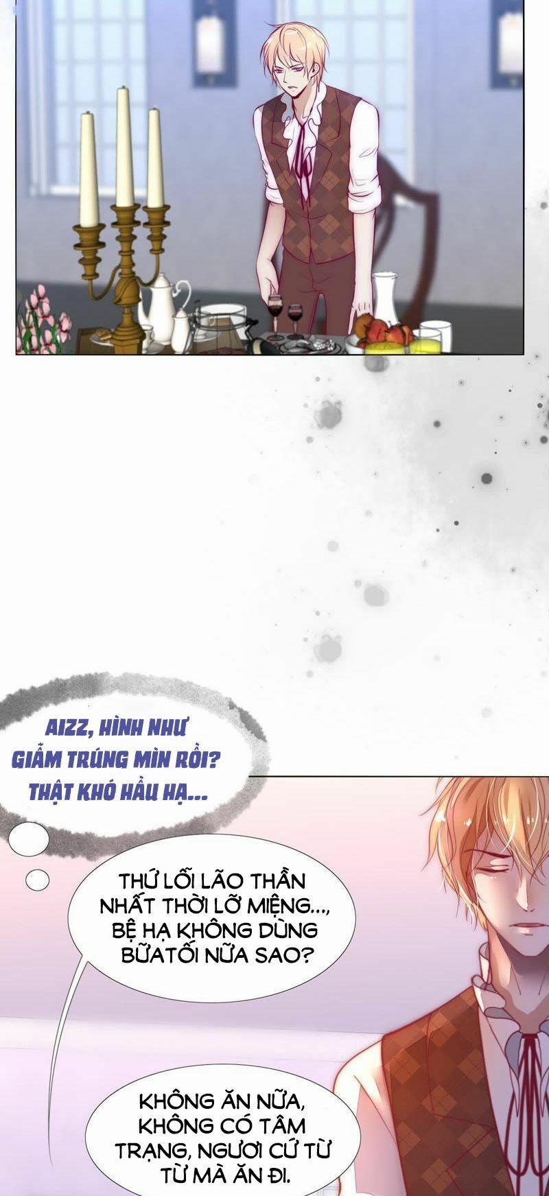 Quốc Vương Cứ Muốn Lấy Mạng Tôi 7 trang 2