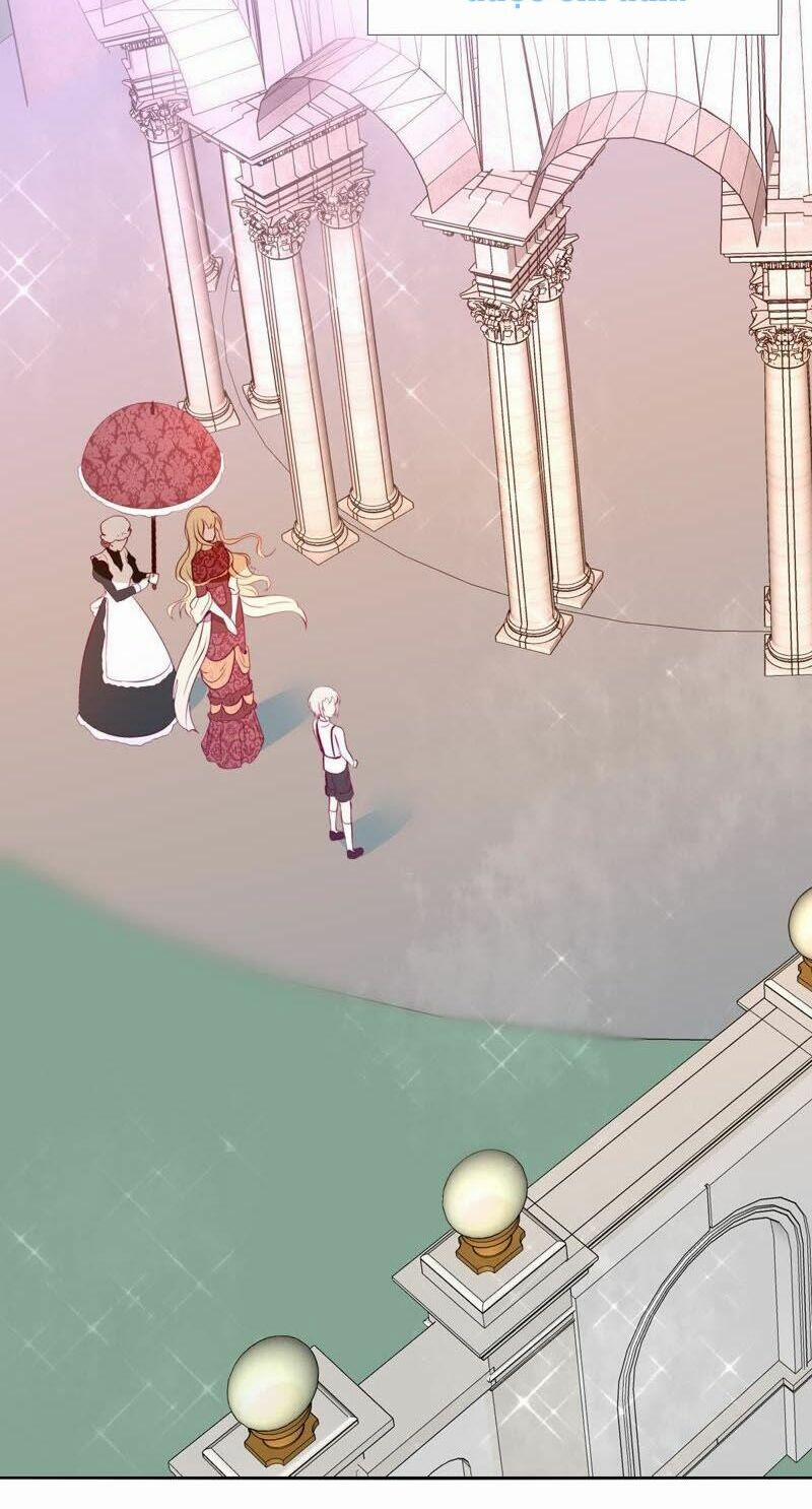 Quốc Vương Cứ Muốn Lấy Mạng Tôi 7 trang 23