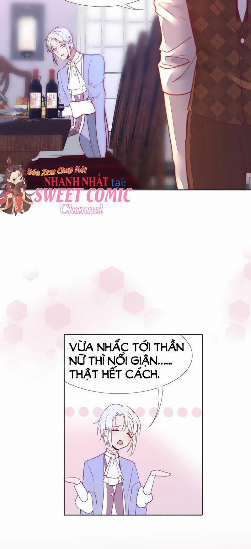 Quốc Vương Cứ Muốn Lấy Mạng Tôi 7 trang 3