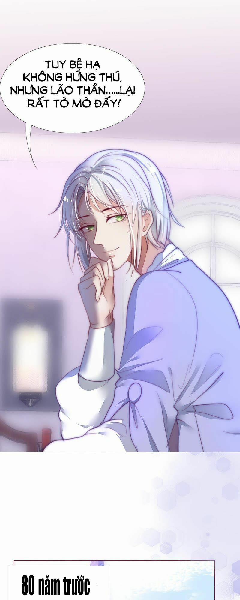 Quốc Vương Cứ Muốn Lấy Mạng Tôi 7 trang 4