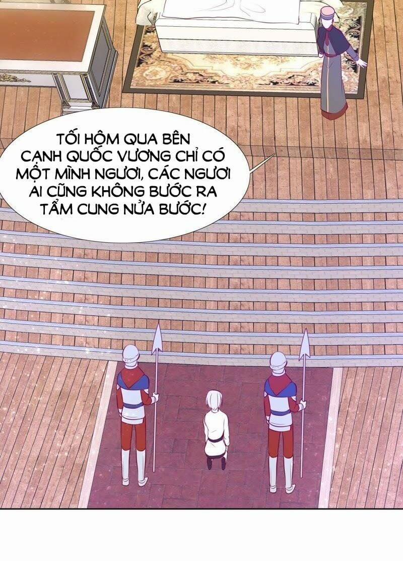 Quốc Vương Cứ Muốn Lấy Mạng Tôi 7 trang 7