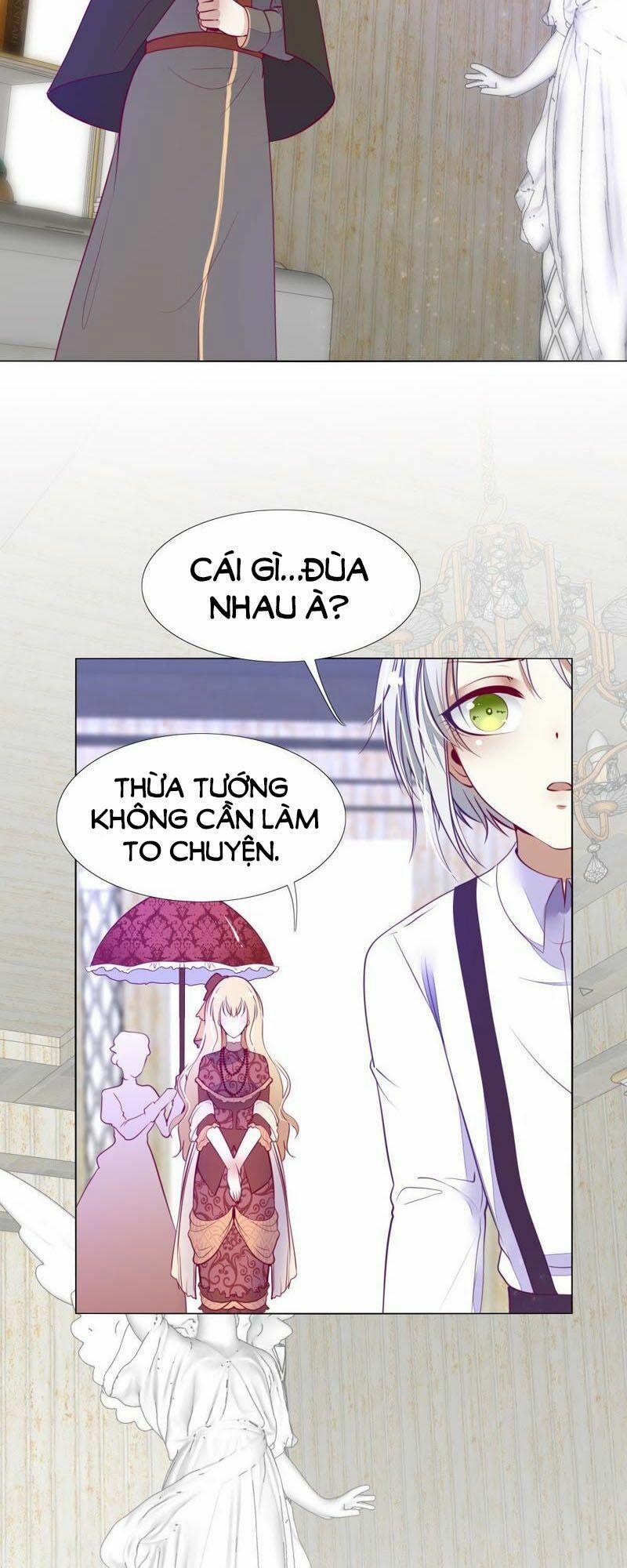 Quốc Vương Cứ Muốn Lấy Mạng Tôi 7 trang 9