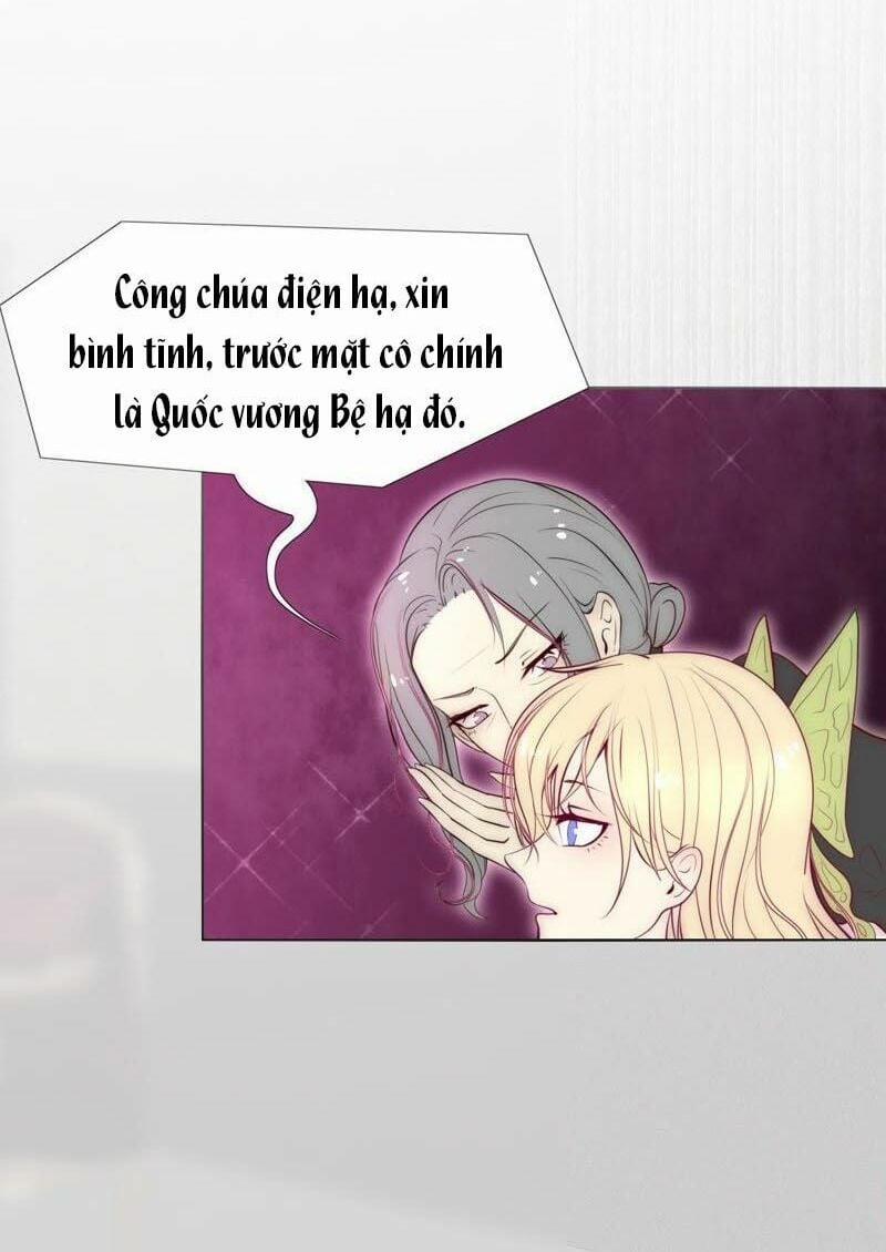 Quốc Vương Cứ Muốn Lấy Mạng Tôi 8 trang 14