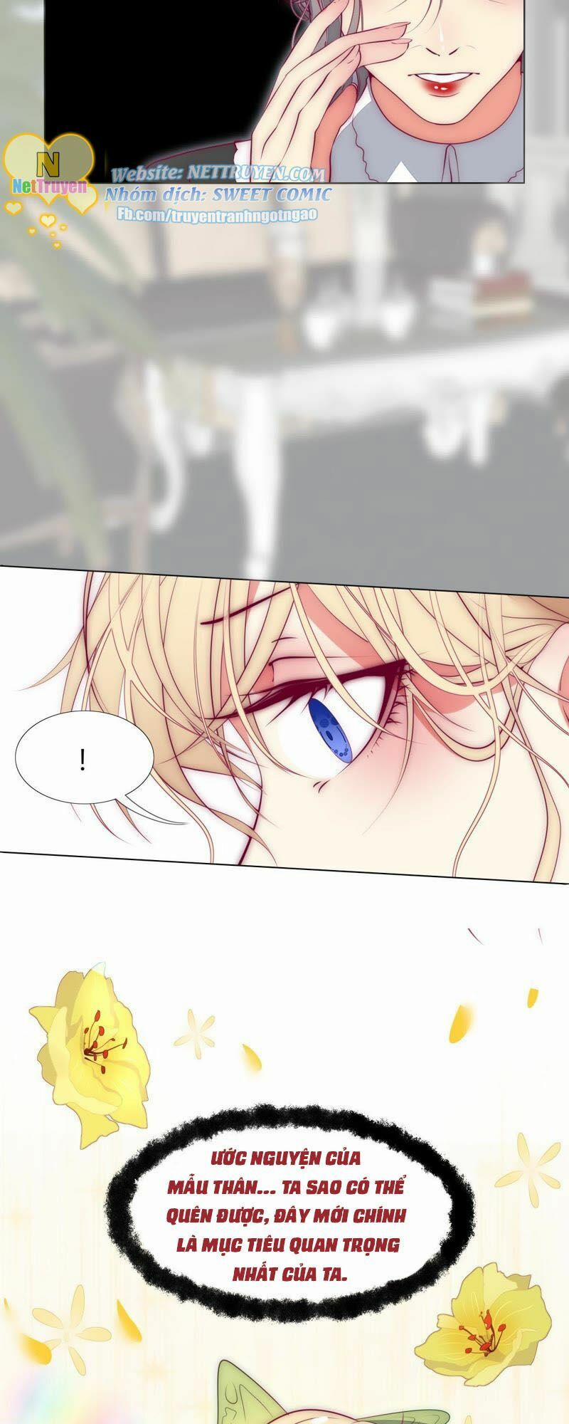Quốc Vương Cứ Muốn Lấy Mạng Tôi 8 trang 16