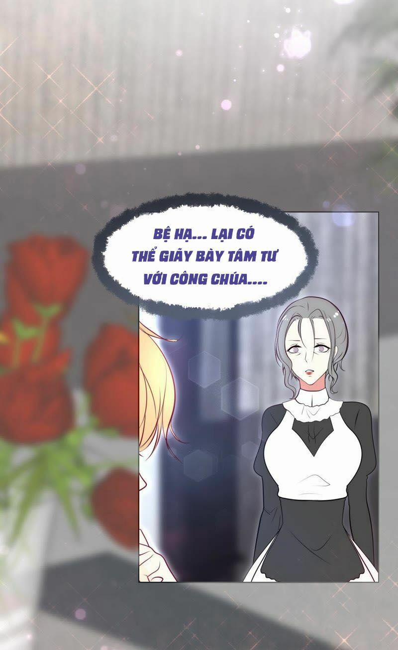 Quốc Vương Cứ Muốn Lấy Mạng Tôi 8 trang 20