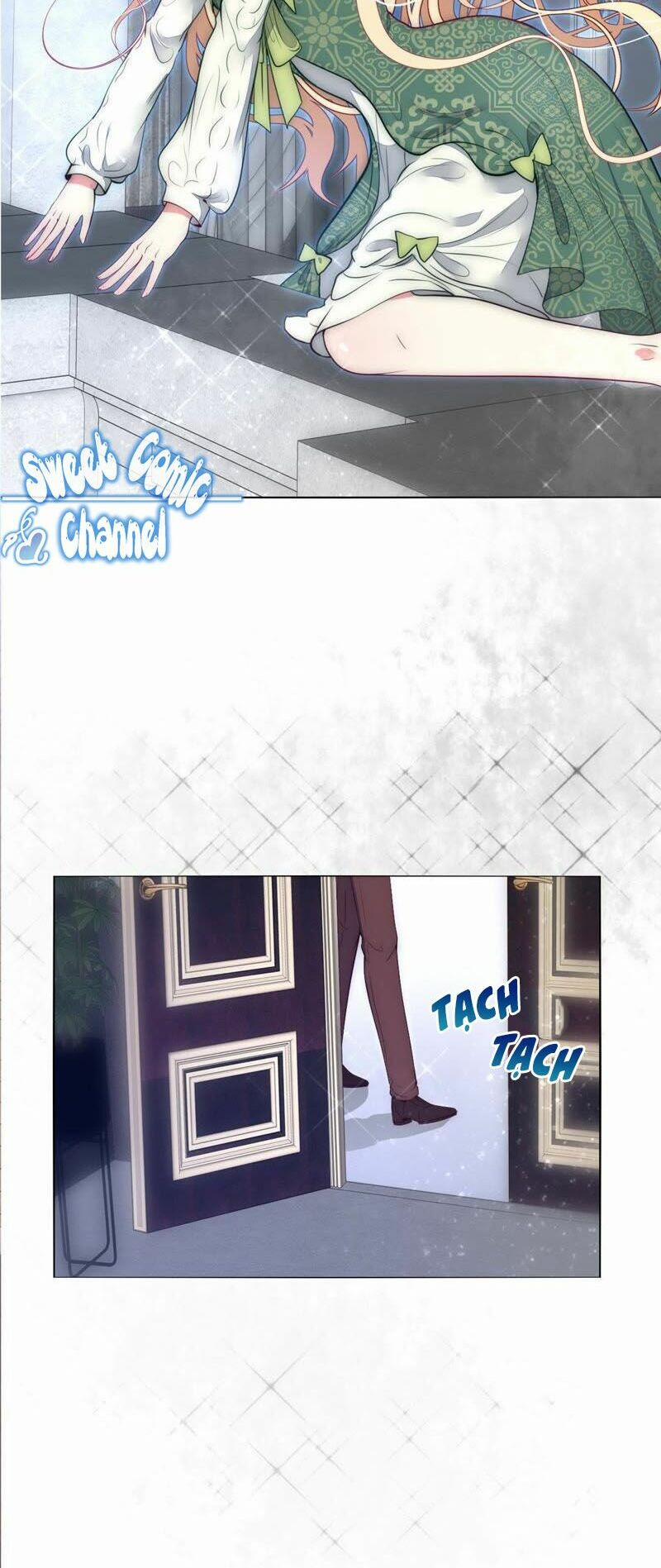 Quốc Vương Cứ Muốn Lấy Mạng Tôi 8 trang 7