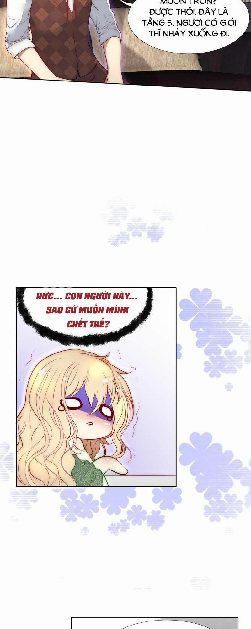 Quốc Vương Cứ Muốn Lấy Mạng Tôi 8 trang 9