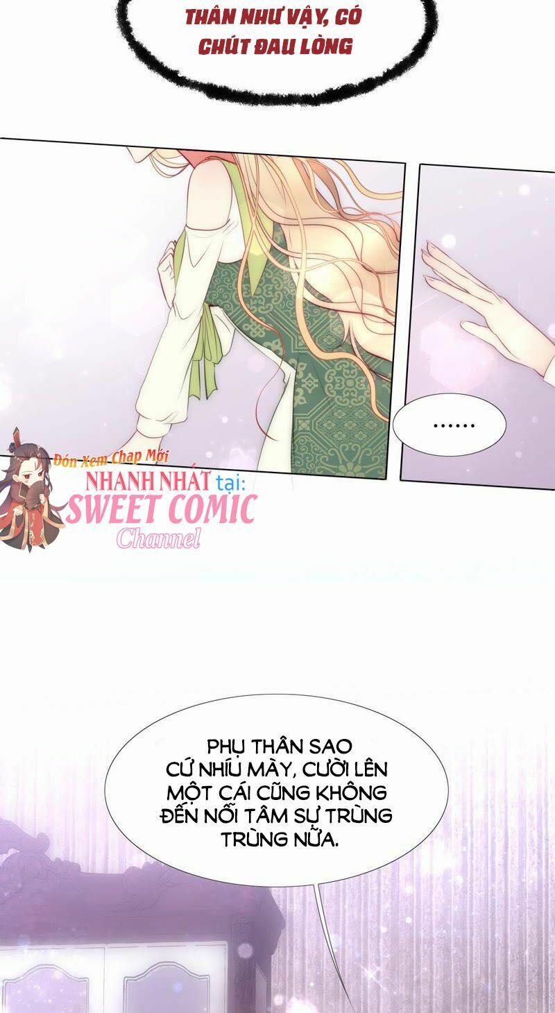 Quốc Vương Cứ Muốn Lấy Mạng Tôi 9 trang 12