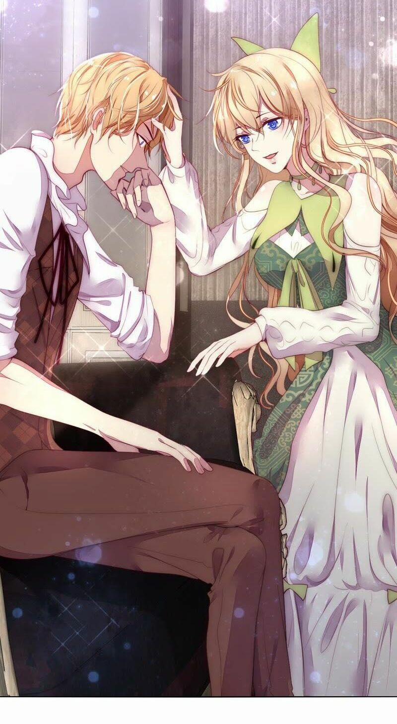 Quốc Vương Cứ Muốn Lấy Mạng Tôi 9 trang 13