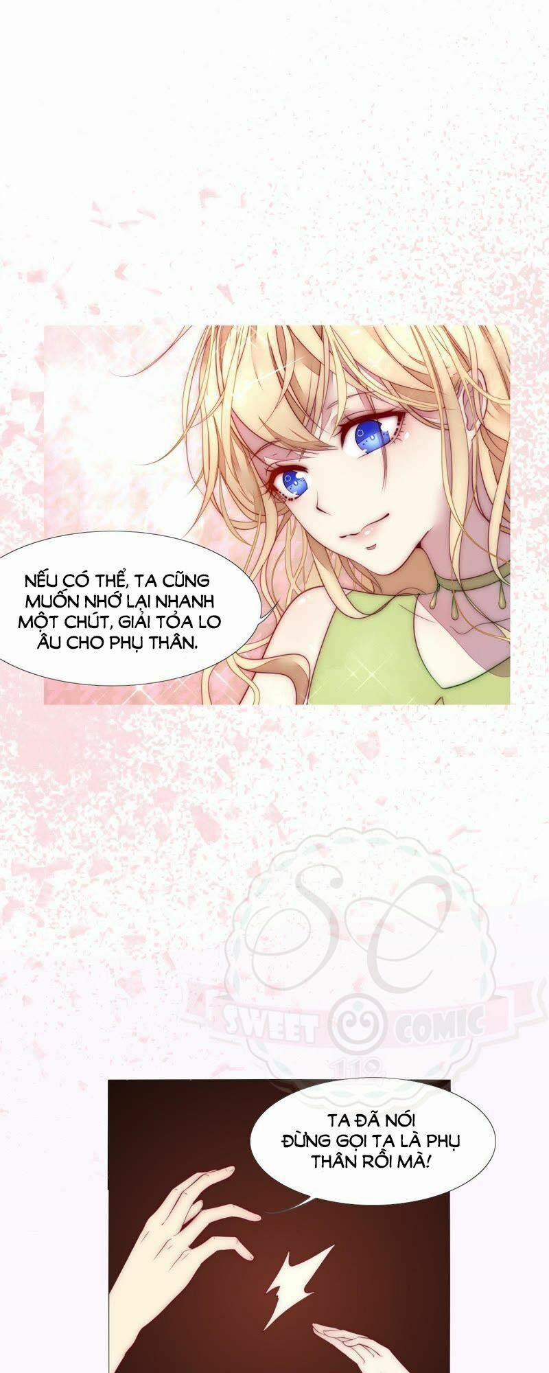 Quốc Vương Cứ Muốn Lấy Mạng Tôi 9 trang 14