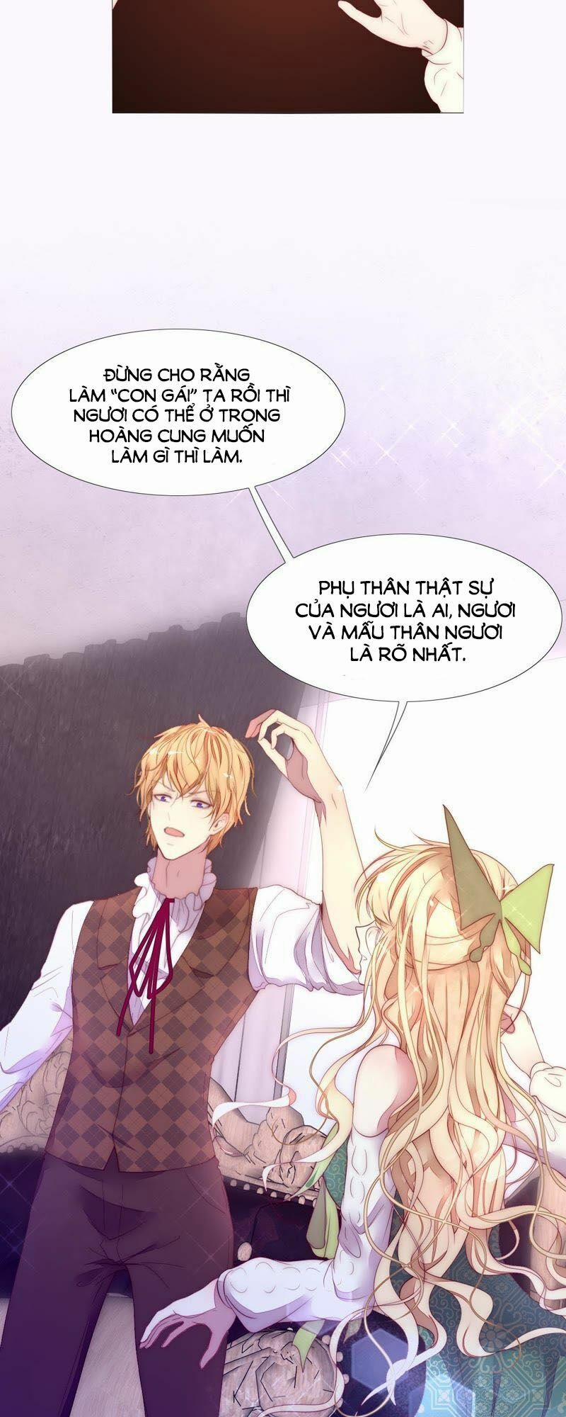 Quốc Vương Cứ Muốn Lấy Mạng Tôi 9 trang 15