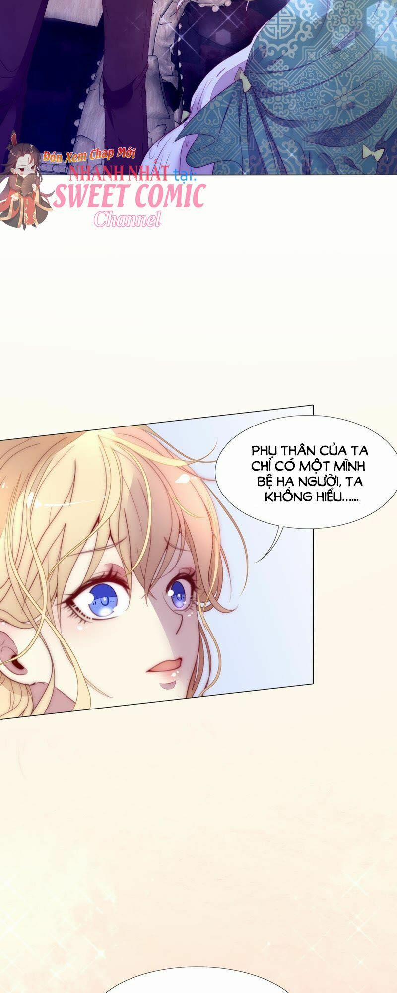 Quốc Vương Cứ Muốn Lấy Mạng Tôi 9 trang 16