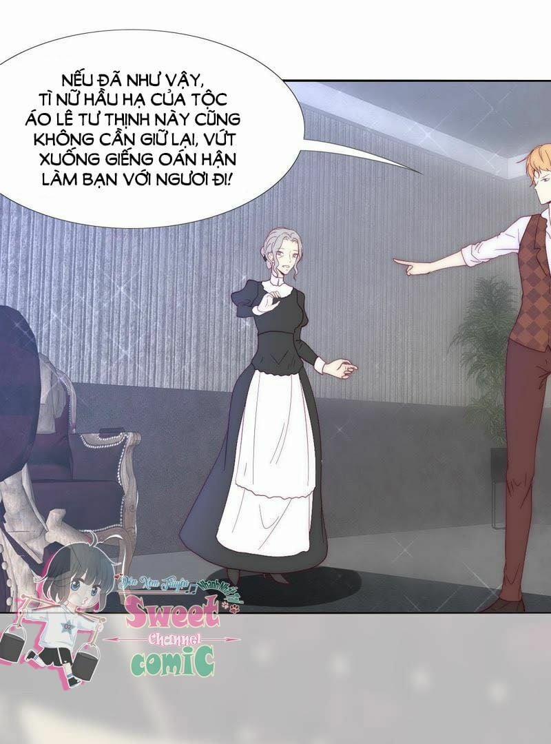 Quốc Vương Cứ Muốn Lấy Mạng Tôi 9 trang 19