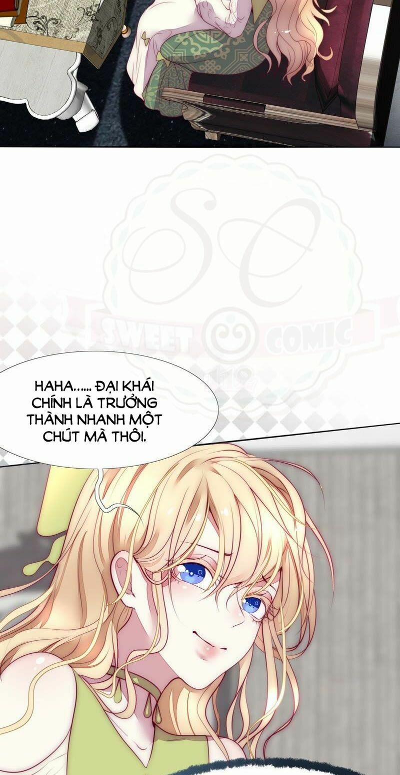 Quốc Vương Cứ Muốn Lấy Mạng Tôi 9 trang 6