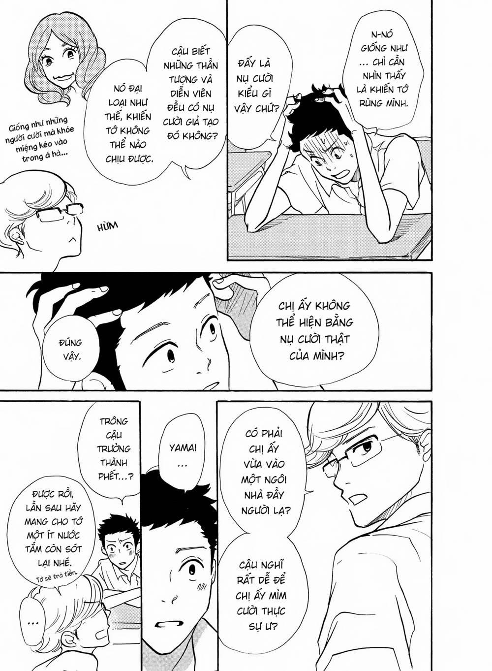 Quý Bà Nội Trợ Tinh Anh 1 trang 12