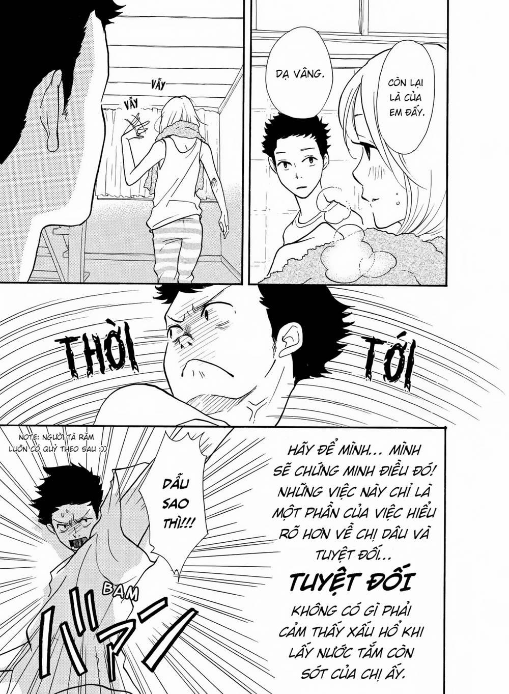 Quý Bà Nội Trợ Tinh Anh 1 trang 14