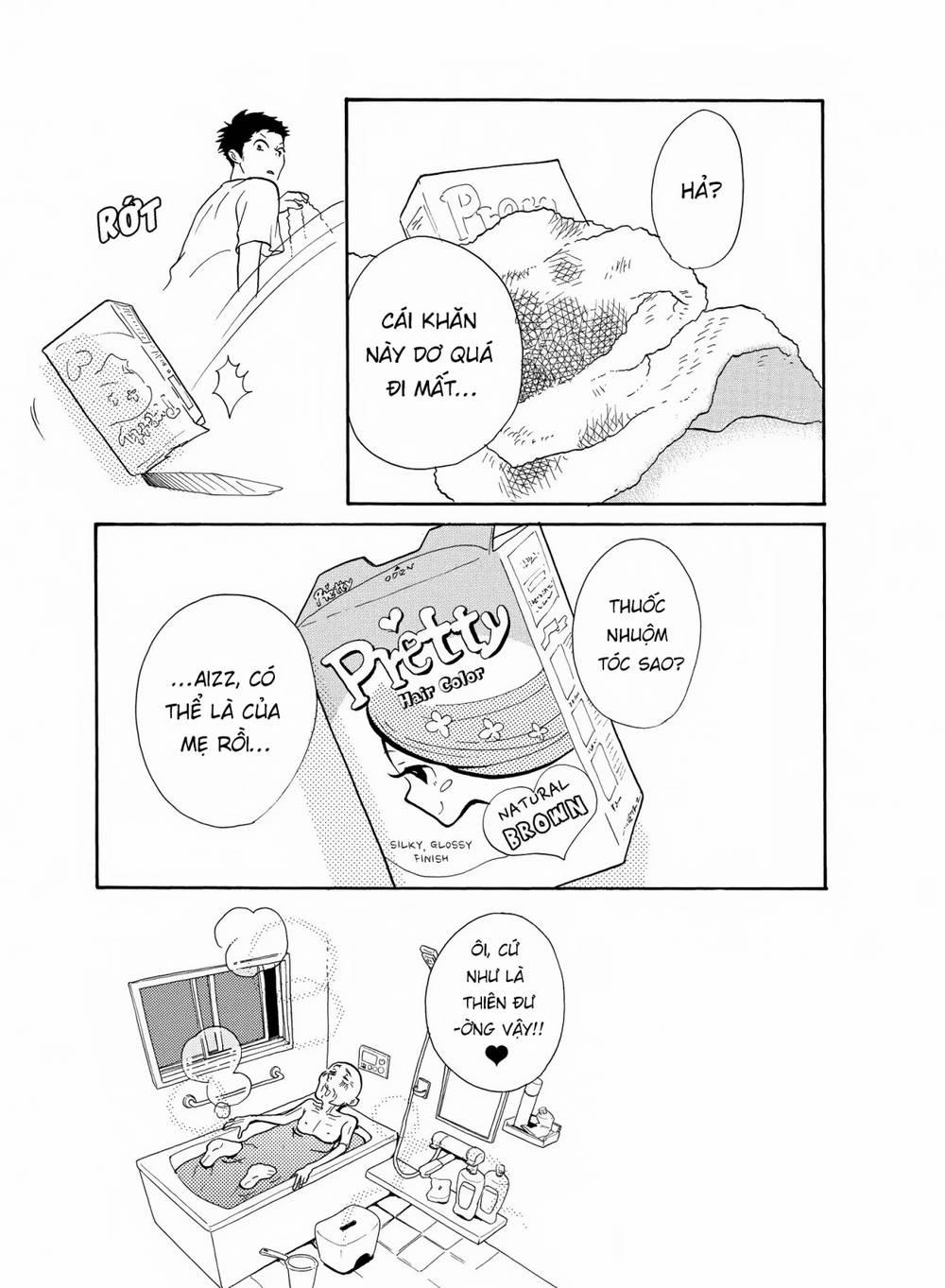 Quý Bà Nội Trợ Tinh Anh 1 trang 16