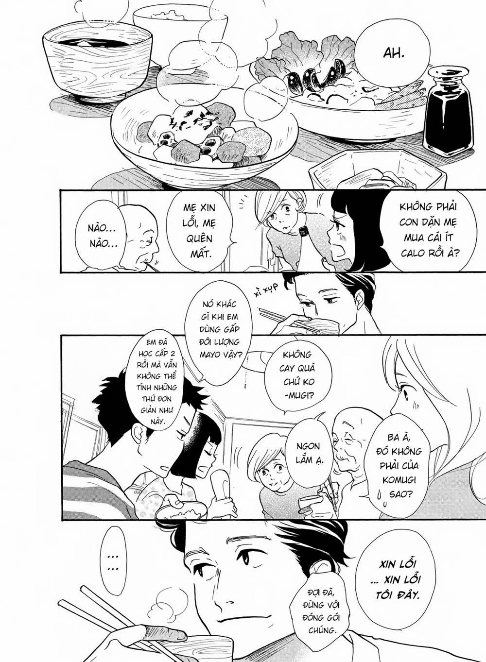 Quý Bà Nội Trợ Tinh Anh 1 trang 17