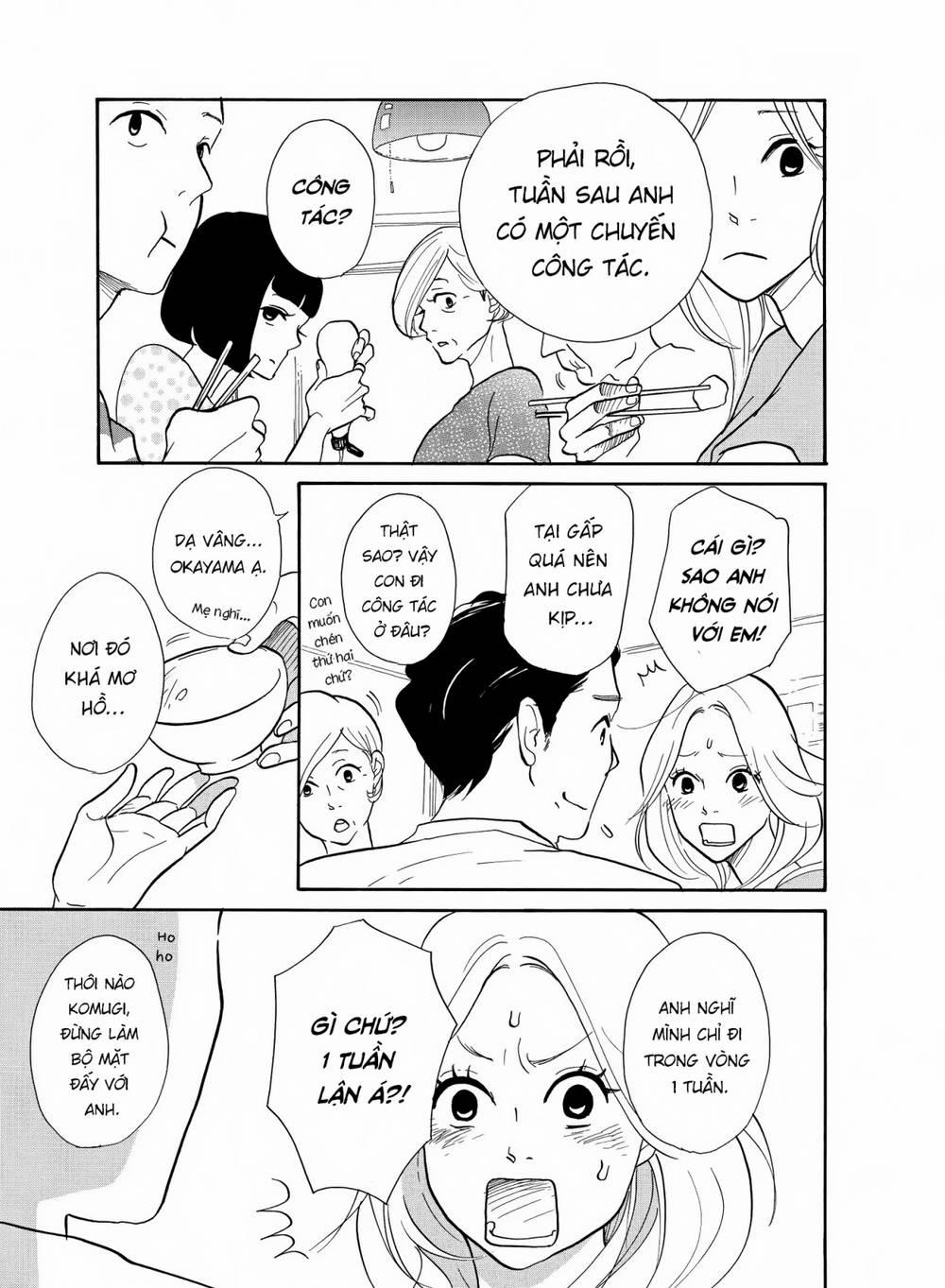 Quý Bà Nội Trợ Tinh Anh 1 trang 18