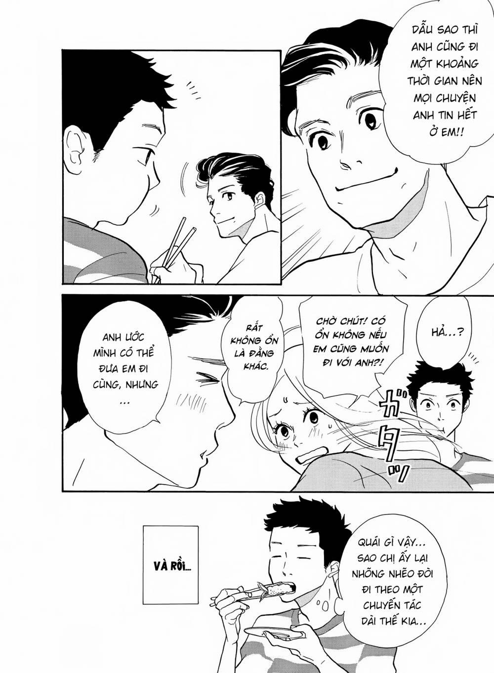 Quý Bà Nội Trợ Tinh Anh 1 trang 19