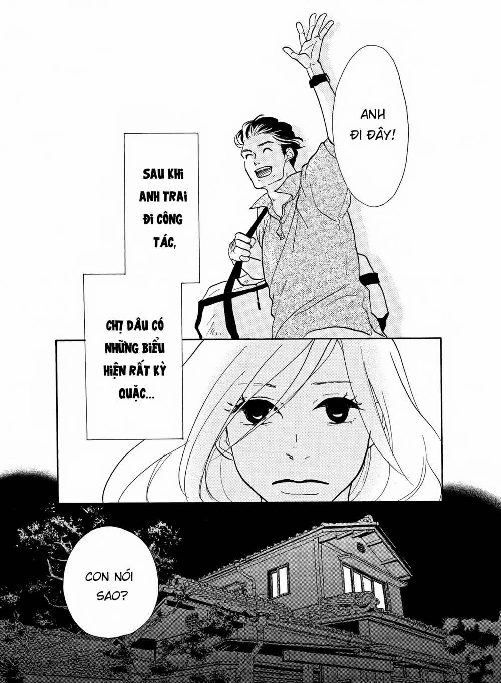 Quý Bà Nội Trợ Tinh Anh 1 trang 20