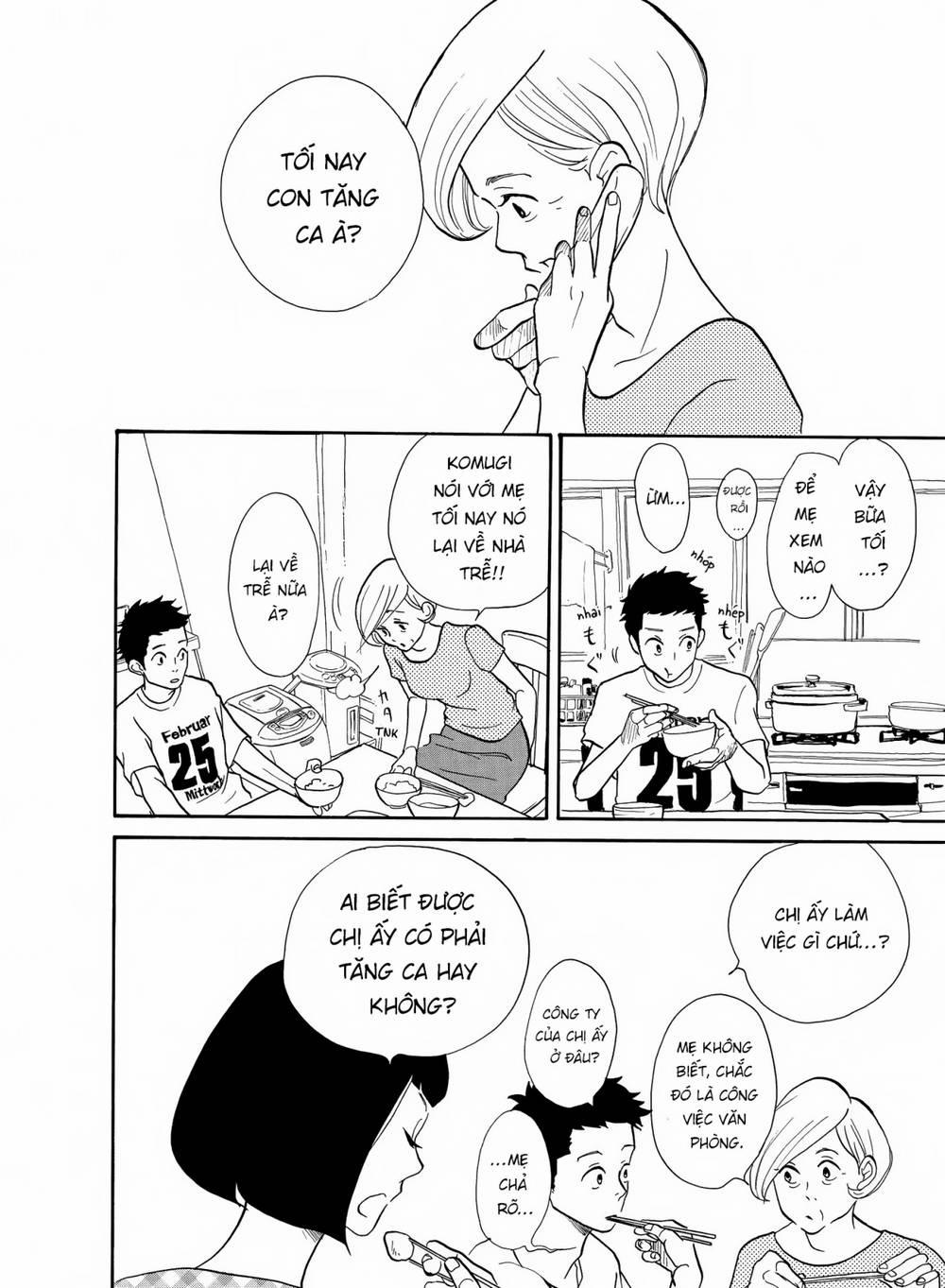 Quý Bà Nội Trợ Tinh Anh 1 trang 21