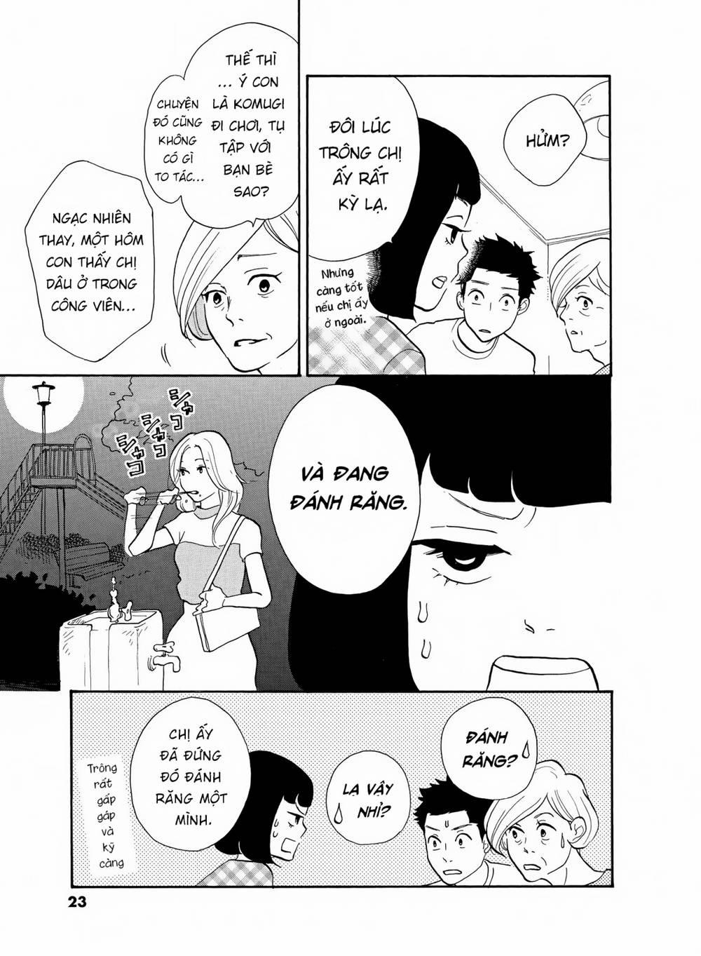 Quý Bà Nội Trợ Tinh Anh 1 trang 22