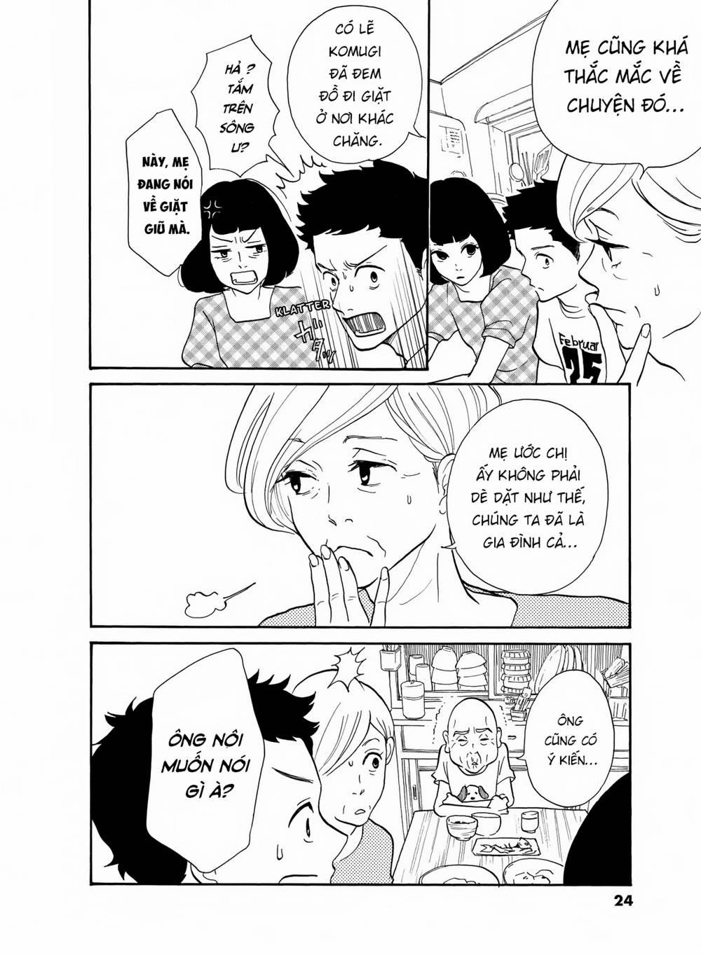 Quý Bà Nội Trợ Tinh Anh 1 trang 23