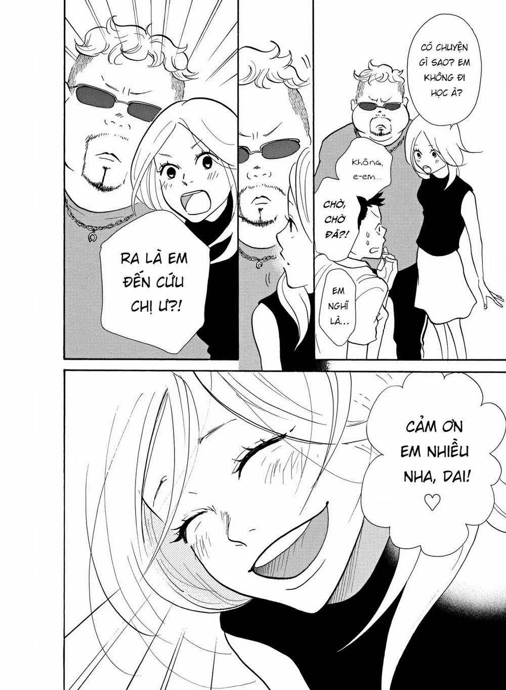 Quý Bà Nội Trợ Tinh Anh 1 trang 35