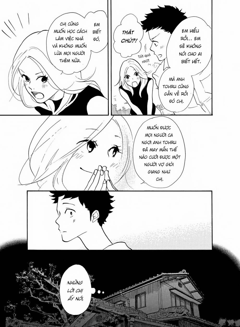 Quý Bà Nội Trợ Tinh Anh 1 trang 40