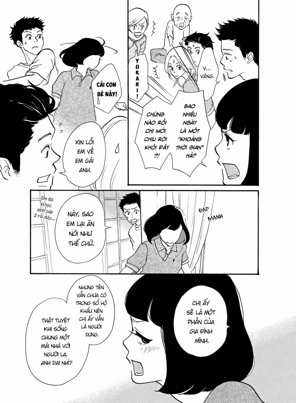 Quý Bà Nội Trợ Tinh Anh 1 trang 8