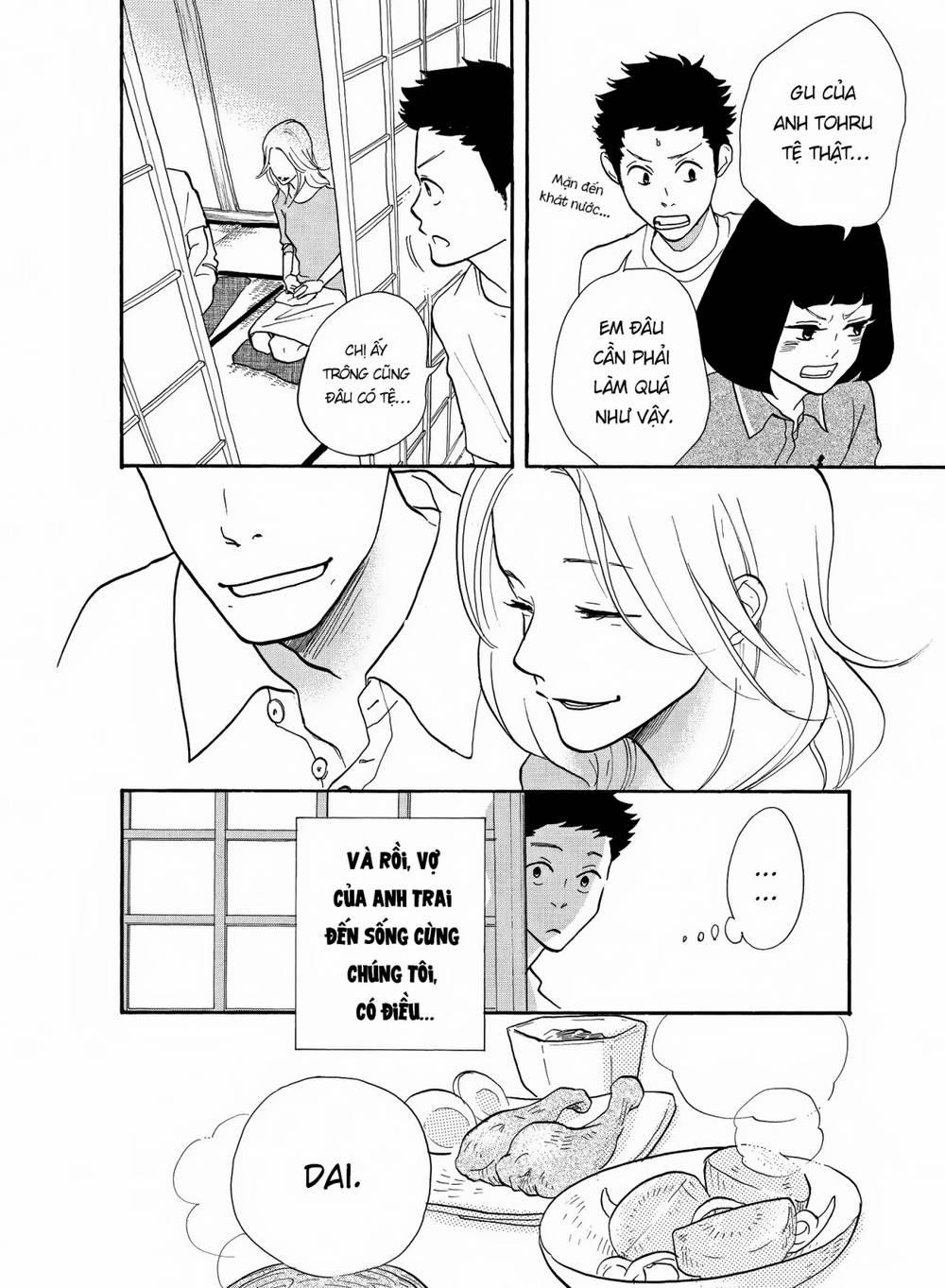 Quý Bà Nội Trợ Tinh Anh 1 trang 9