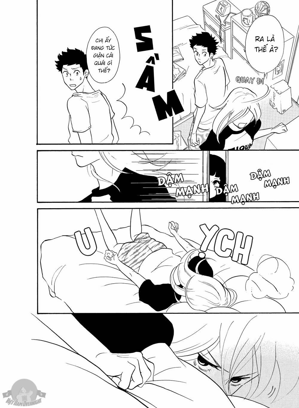 Quý Bà Nội Trợ Tinh Anh 10 trang 11