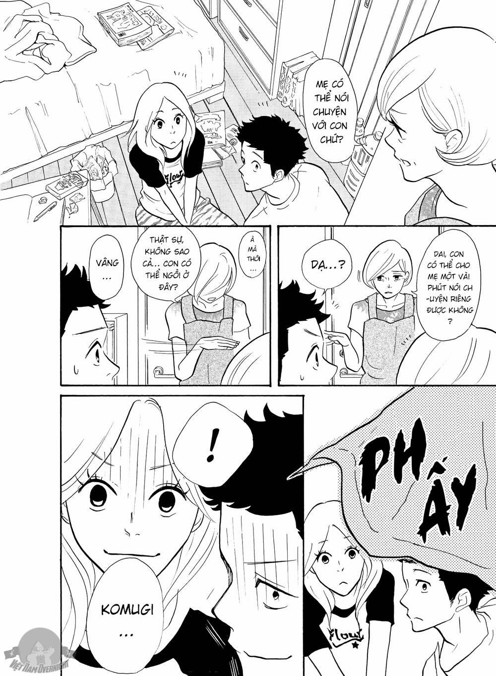 Quý Bà Nội Trợ Tinh Anh 10 trang 3