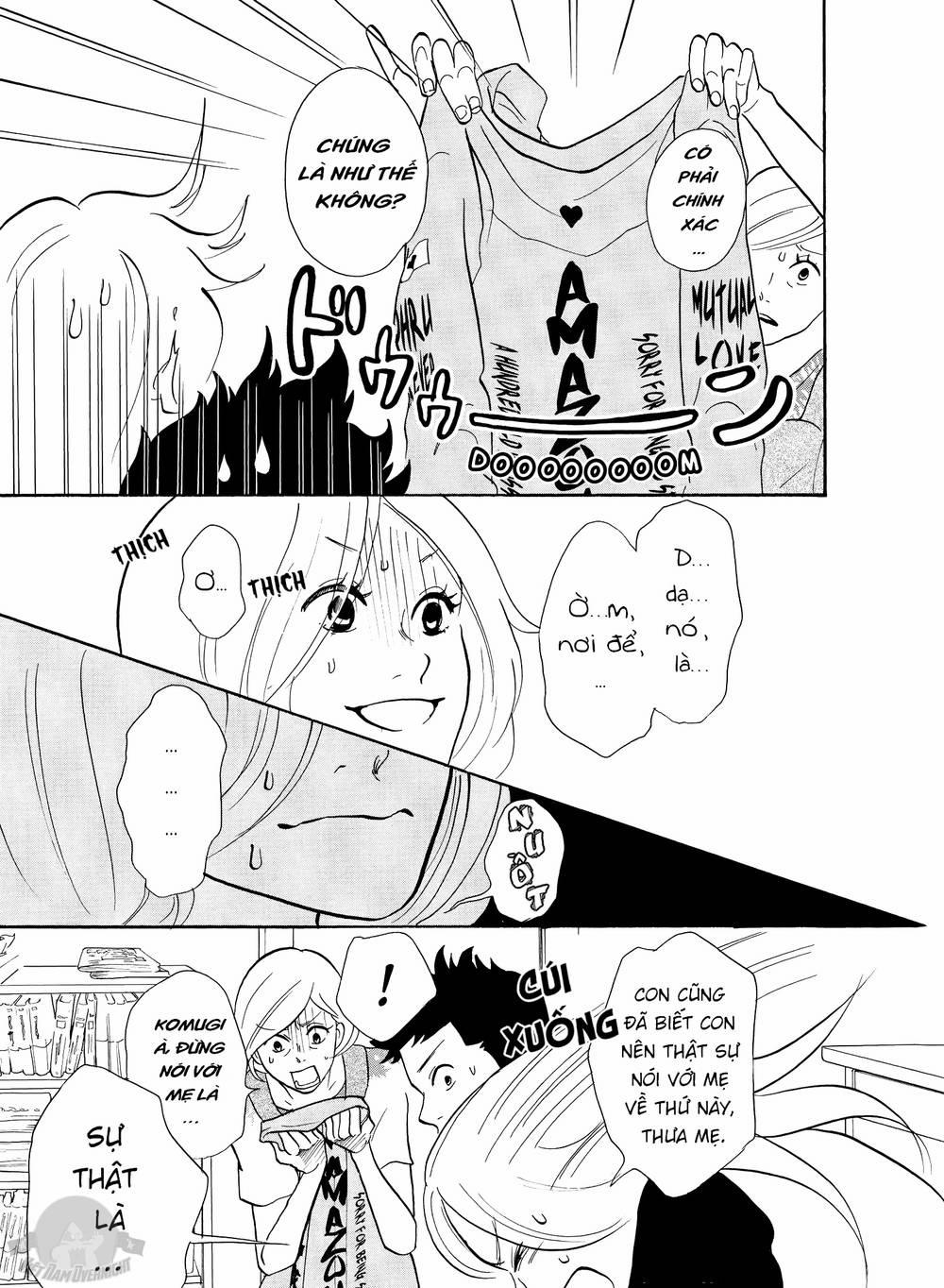 Quý Bà Nội Trợ Tinh Anh 10 trang 4