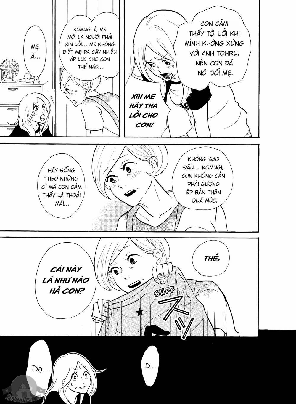 Quý Bà Nội Trợ Tinh Anh 10 trang 6