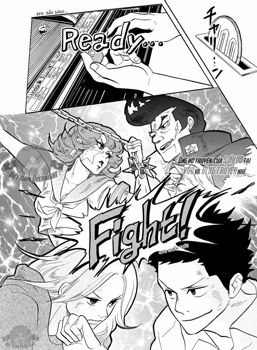 Quý Bà Nội Trợ Tinh Anh 11 trang 11