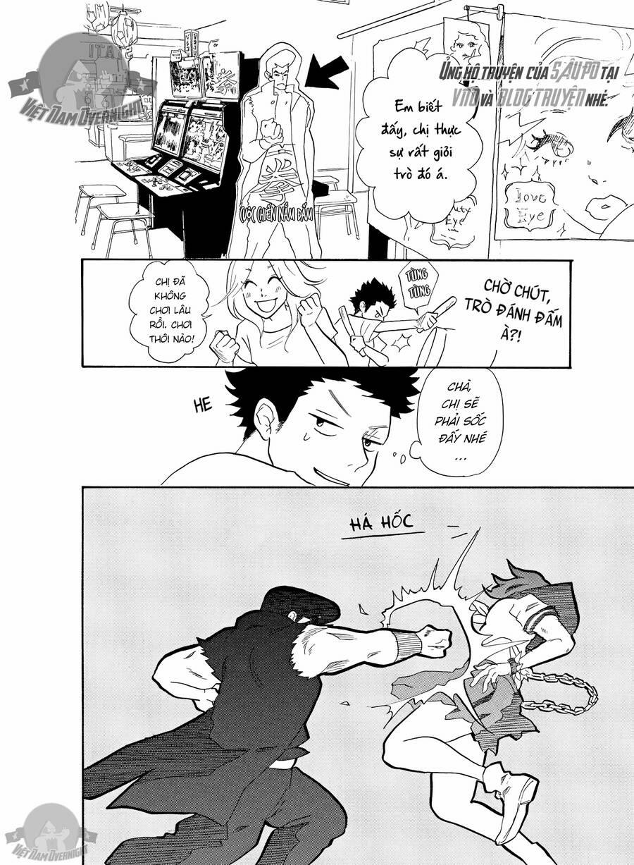 Quý Bà Nội Trợ Tinh Anh 11 trang 3