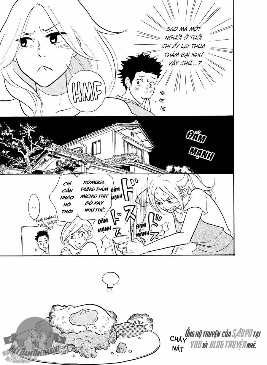 Quý Bà Nội Trợ Tinh Anh 11 trang 6