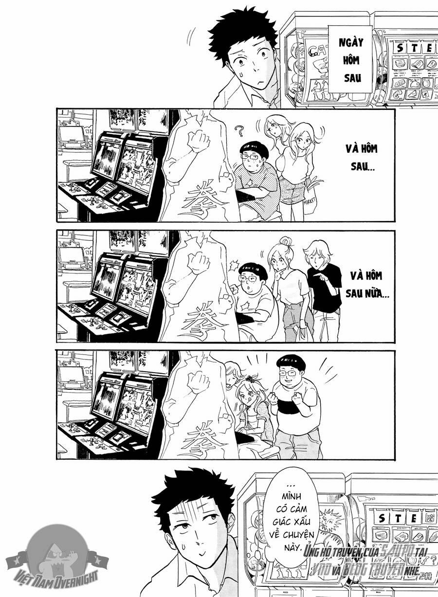 Quý Bà Nội Trợ Tinh Anh 11 trang 9