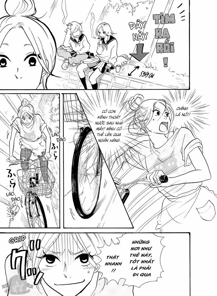 Quý Bà Nội Trợ Tinh Anh 12 trang 16