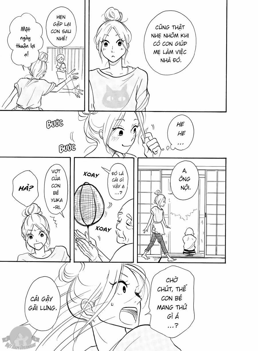 Quý Bà Nội Trợ Tinh Anh 12 trang 8