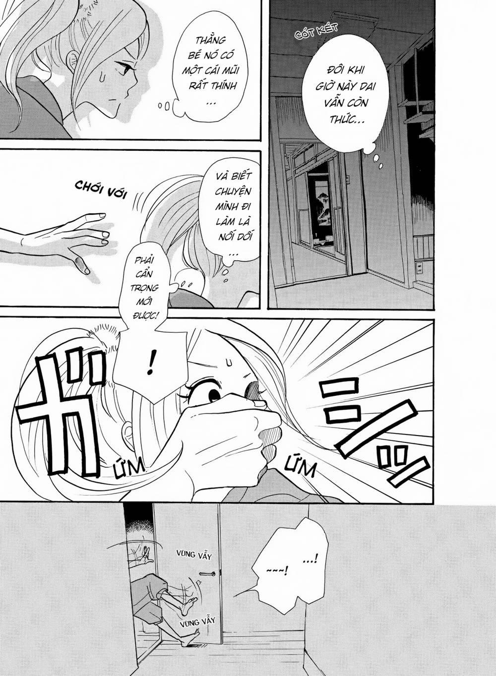 Quý Bà Nội Trợ Tinh Anh 2 trang 10