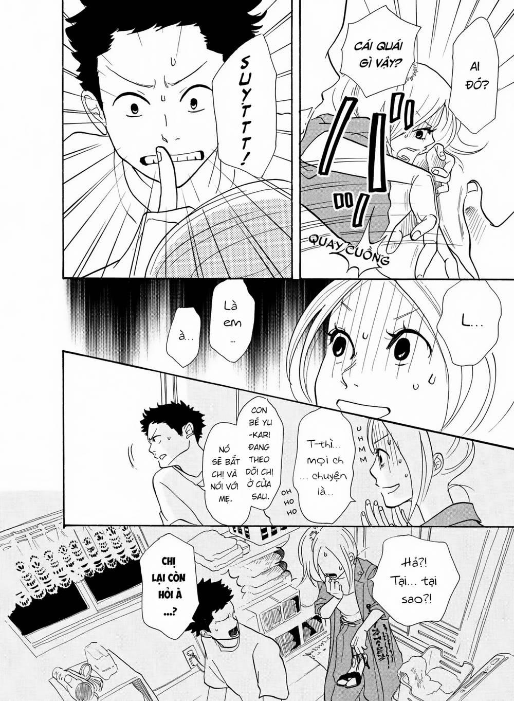 Quý Bà Nội Trợ Tinh Anh 2 trang 11