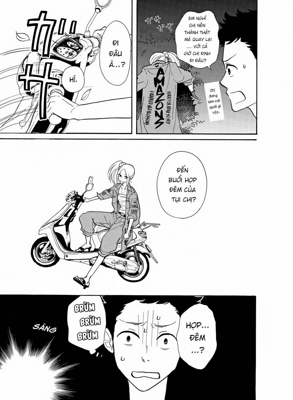 Quý Bà Nội Trợ Tinh Anh 2 trang 14