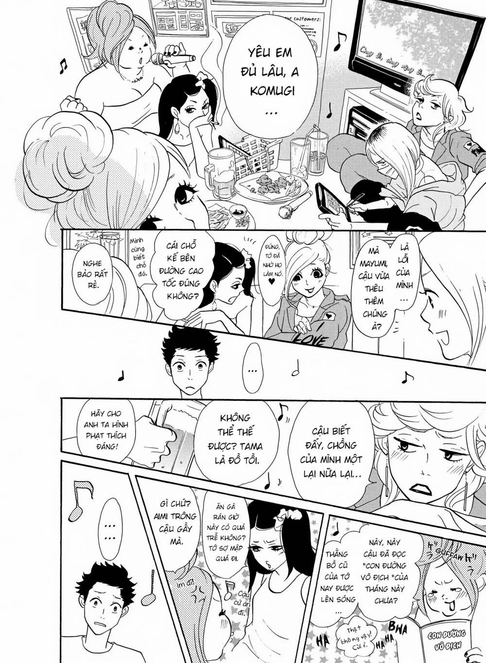 Quý Bà Nội Trợ Tinh Anh 2 trang 17