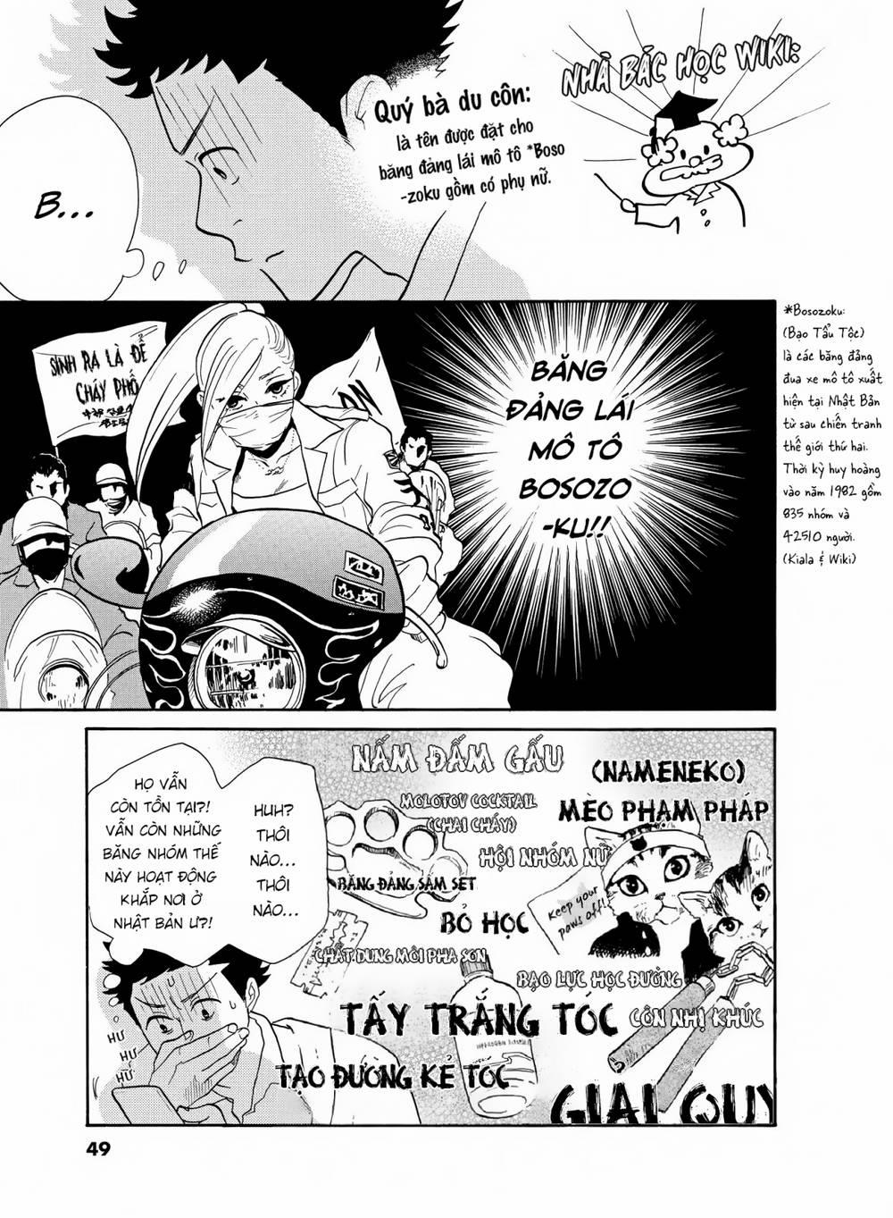 Quý Bà Nội Trợ Tinh Anh 2 trang 4