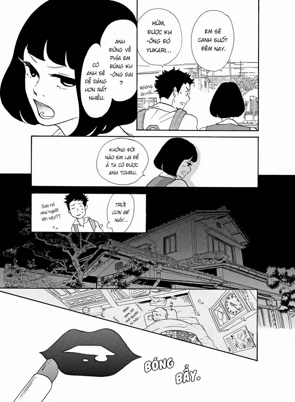 Quý Bà Nội Trợ Tinh Anh 2 trang 8